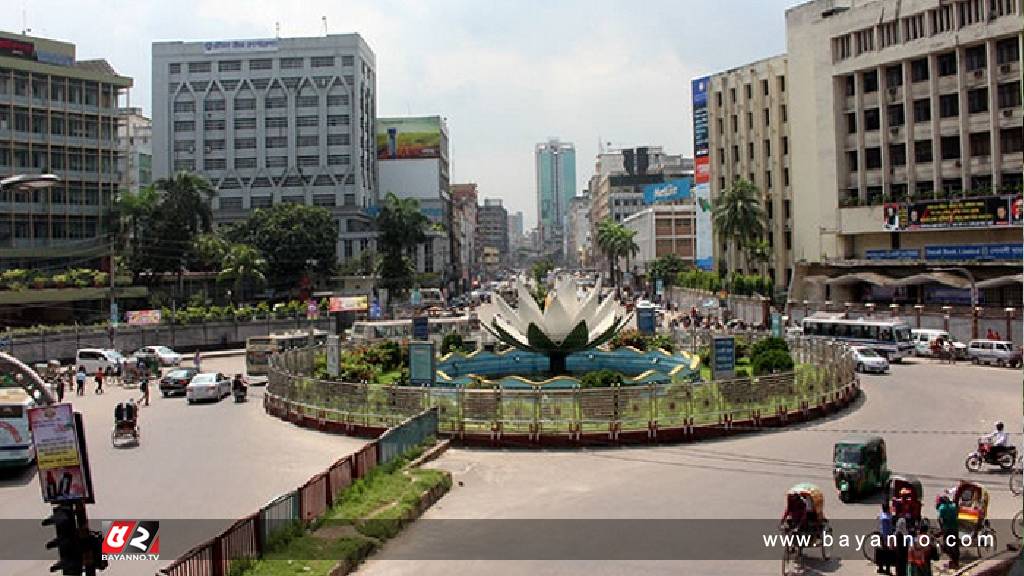 বায়ুদূষণে ২৭তম স্থানে ঢাকা