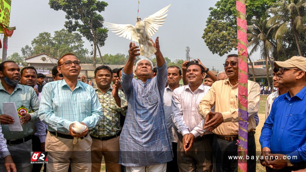 গাইবান্ধায় দু’দিনব্যাপী ক্রীড়া সাহিত্য ও সাংস্কৃতিক প্রতিযোগিতা শুরু