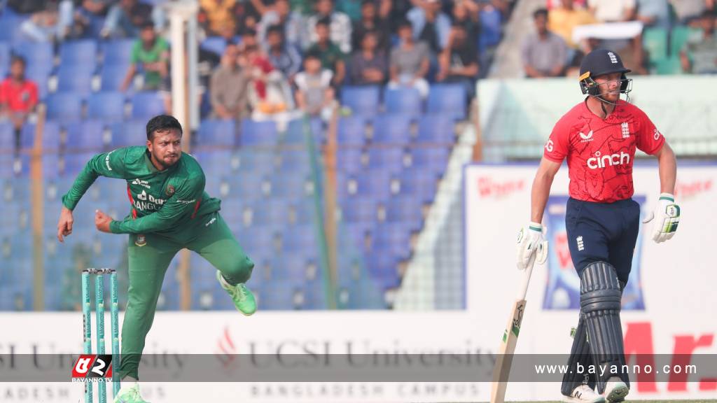 ইংল্যান্ড সফরে যাবে টাইগাররা