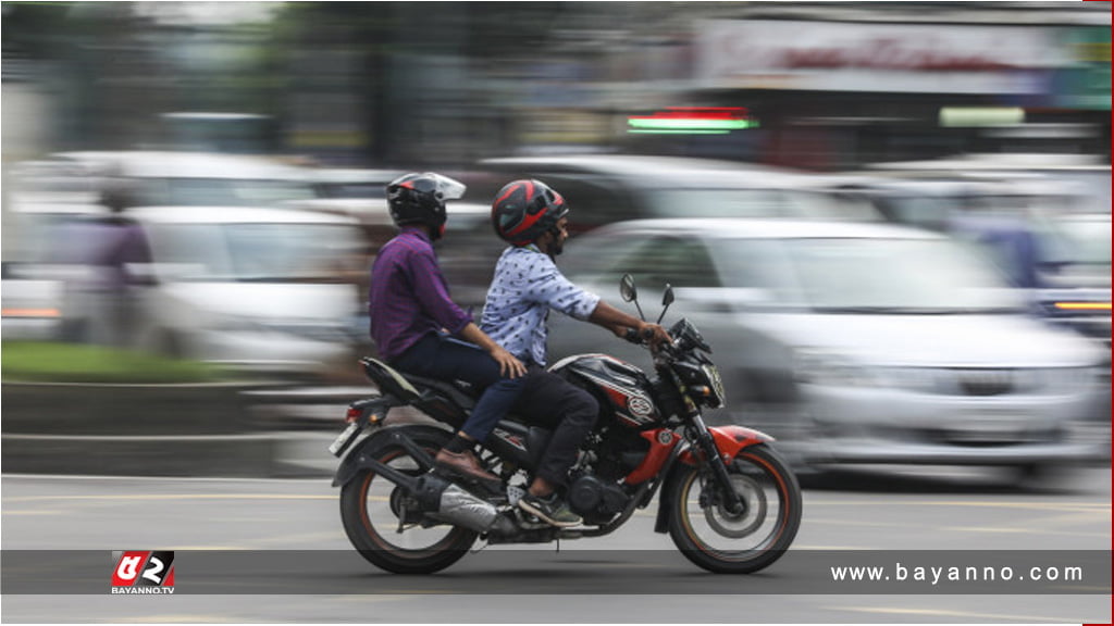 বাইকের গতিসীমা নির্ধারণের বিষয়টি পর্যালোচনার নির্দেশ প্রধানমন্ত্রীর