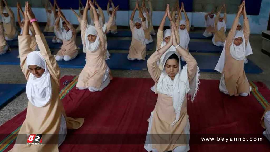 সৌদি আরবের সব বিশ্ববিদ্যালয়ে হবে যোগচর্চা