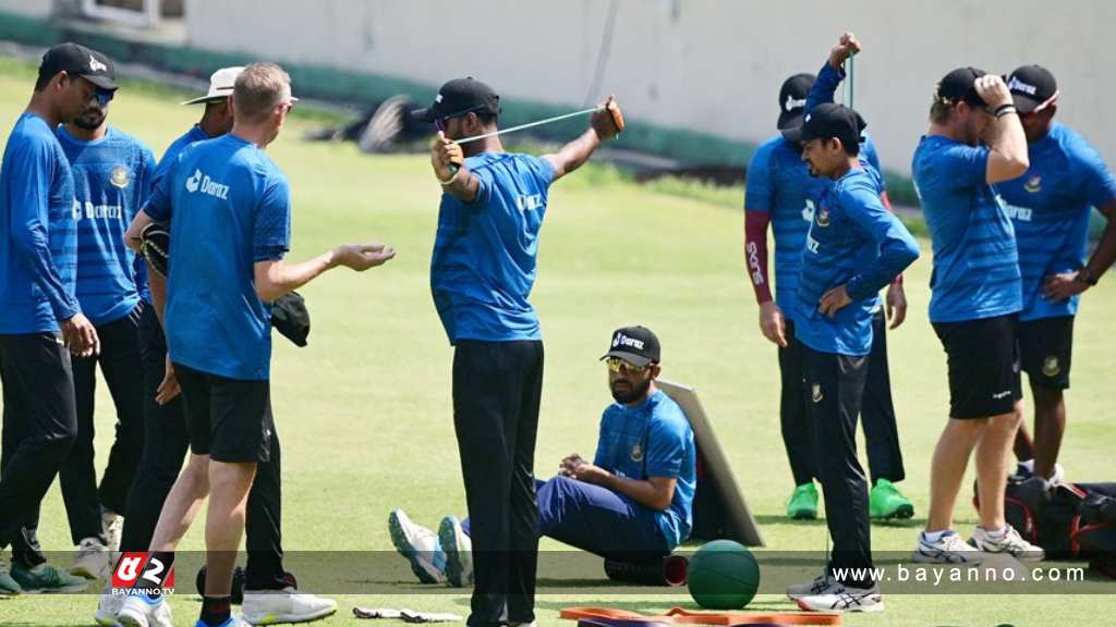 ভারত বিশ্বকাপের জন্য ২৪ ক্রিকেটারে উপর বিসিবির নজর