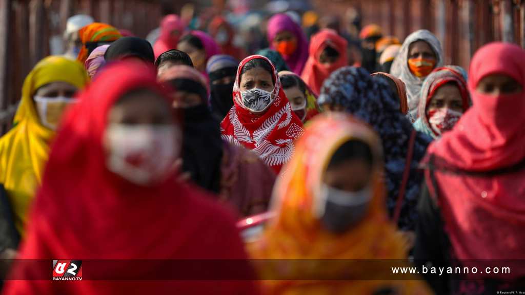 দেশে বেড়েছে নারীর সংখ্যা