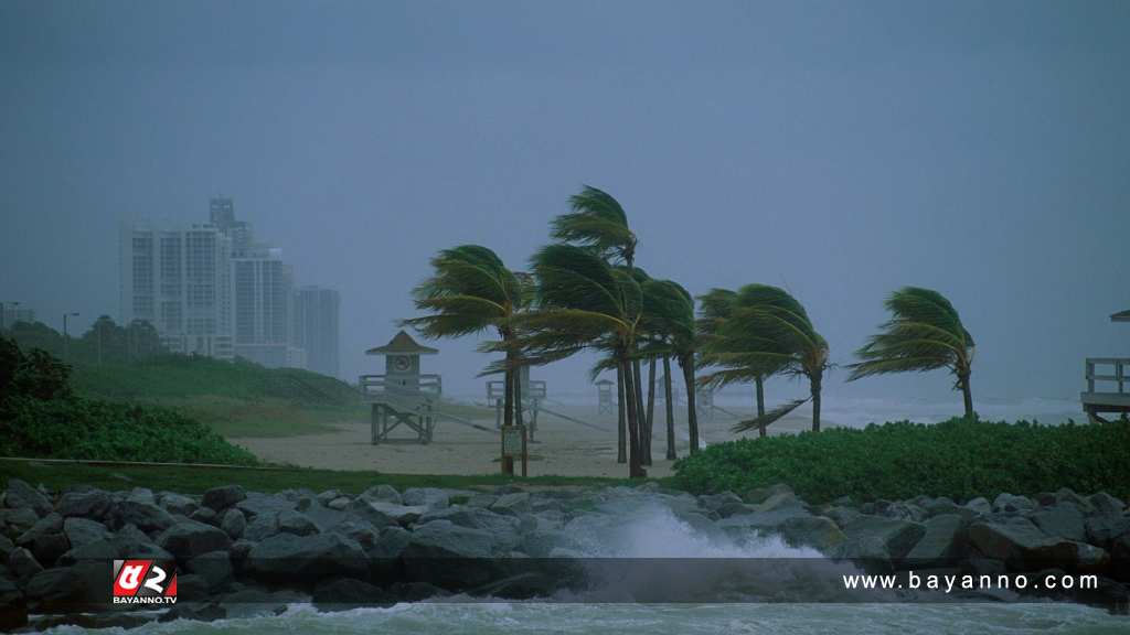 রাতের মধ্যে ৬০ কিমি বেগে ঝড় হতে পারে যেসব জেলায়