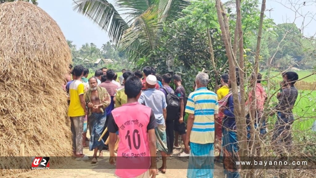 স্বামী-স্ত্রীর ঝগড়া, দুজনই গলাকাটা