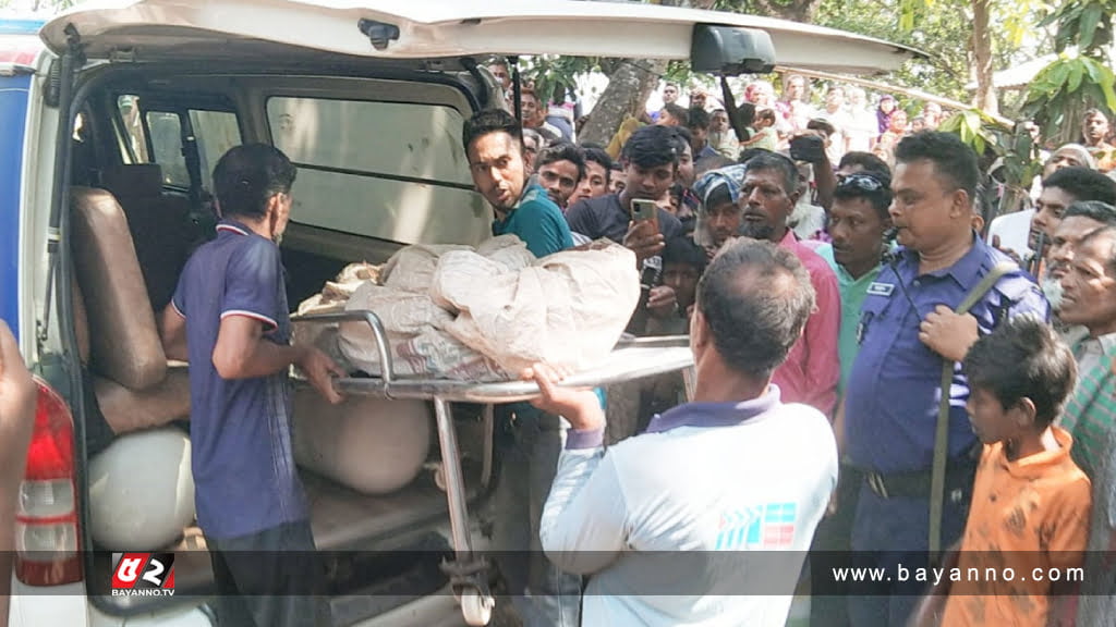 স্ত্রীর পরকীয়ায় বাধা, স্বামীকে গলাকেটে হত্যা