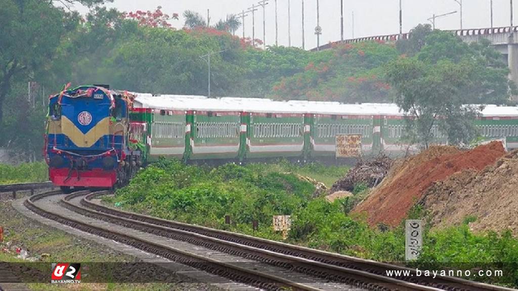 ২০ এপ্রিল ট্রেনে ভ্রমণ করতে চায় ১৪ লাখ মানুষ