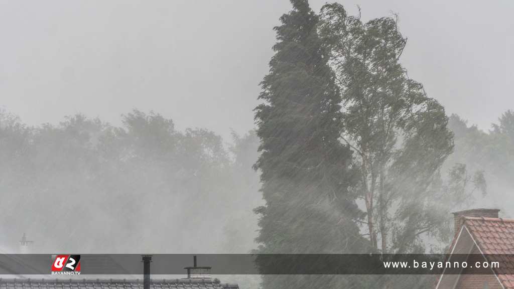 ঘূর্ণিঝড় মোখা: ৩ জেলায় ভারি বৃষ্টি, ভূমিধসের শঙ্কা