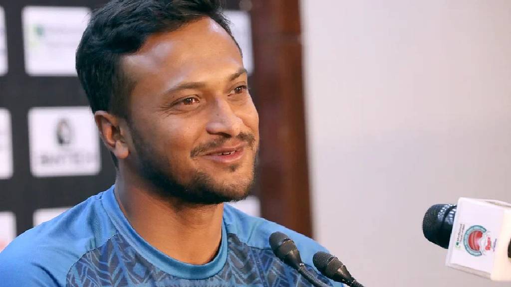 আইপিএলে না খেলার কারণ জানালেন সাকিব