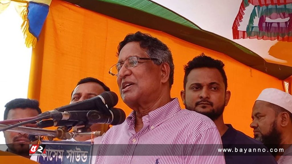 ১২০০ টাকা মণ দরে কৃষকের পর্যাপ্ত ধান কিনবে সরকার : কৃষিমন্ত্রী