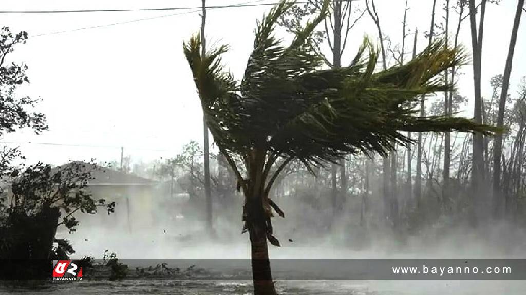 রাত ১টার মধ্যে কালবৈশাখী ঝড়ের পূর্বাভাস