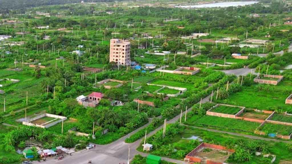 পূর্বাচলে ১৪৪০ জনকে প্লট দেবে রাজউক