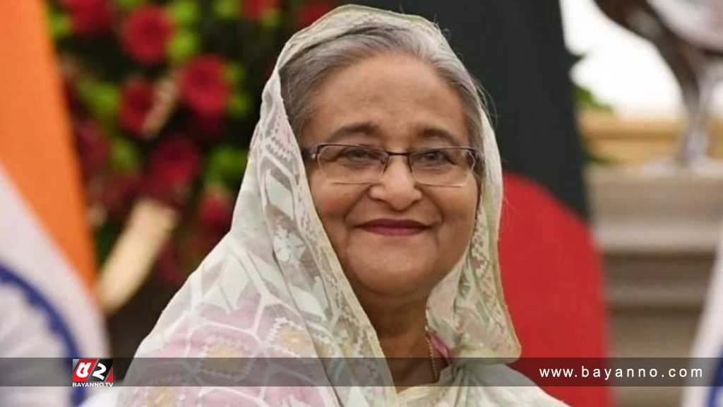 দেশে ফিরলেন প্রধানমন্ত্রী