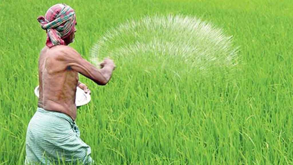 ১১০২ কোটি টাকার সার কেনার সিদ্ধান্ত সরকারের