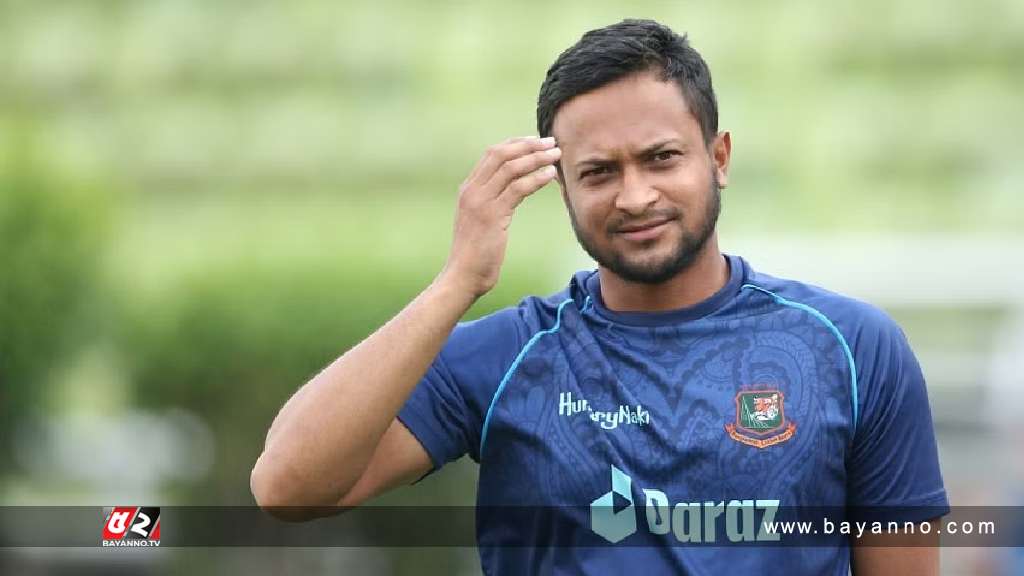 ফিনিশিং পজিশন নিয়ে যা বললেন সাকিব