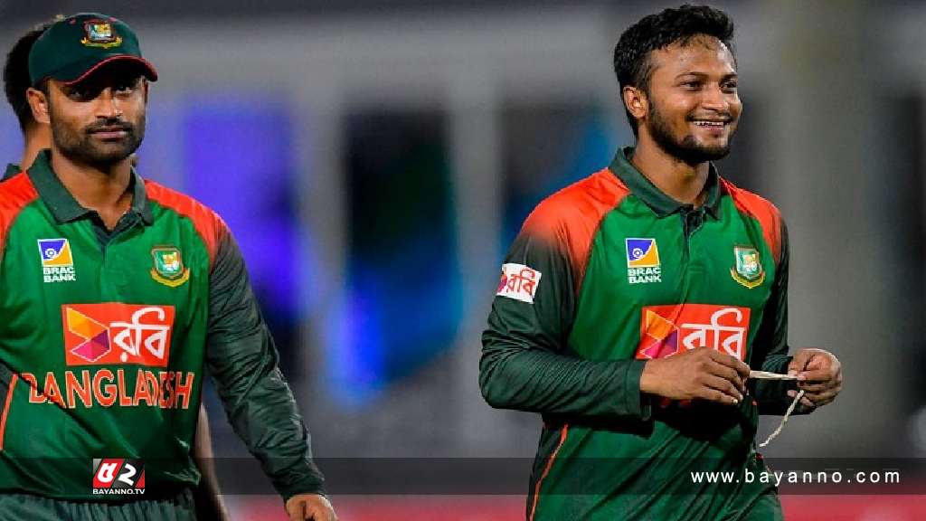 বাংলাদেশিদের মধ্যে ওয়ানডে সুপার লিগে সেরা তামিম-সাকিব