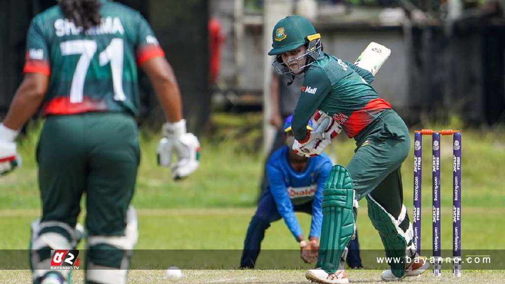 ওয়ানডের পর লঙ্কানদের কাছে টি-টোয়েন্টি সিরিজেও হার