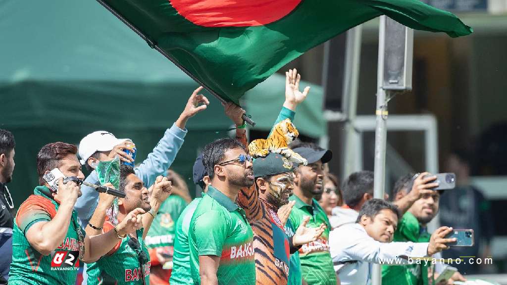 বাংলাদেশ-আয়ারল্যান্ড সিরিজের তৃতীয় ওয়ানডের টিকিট শেষ