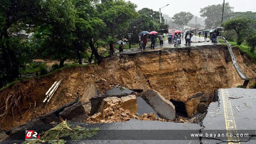 ঘূর্ণিঝড় 'মোখা': মিয়ানমার মৃতের সংখ্যা বেড়ে ২৯