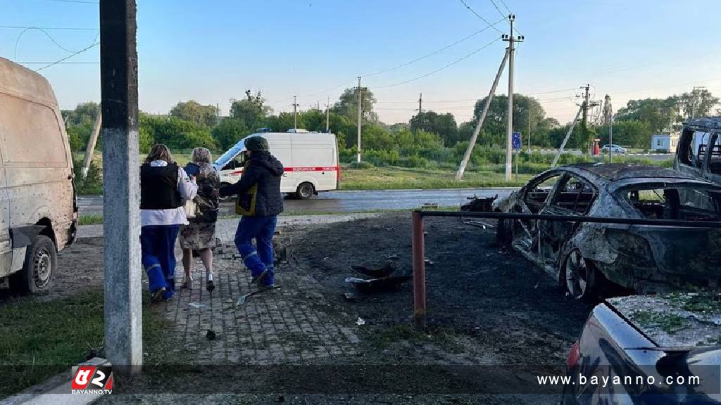 রুশ নিয়ন্ত্রিত লুহানস্কে ইউক্রেনের হামলা, নিহত ৫