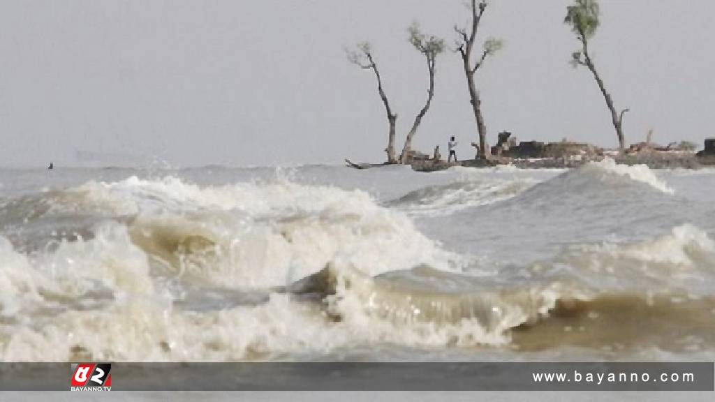 সাগরে লঘুচাপ, বাড়তে পারে তাপমাত্রা