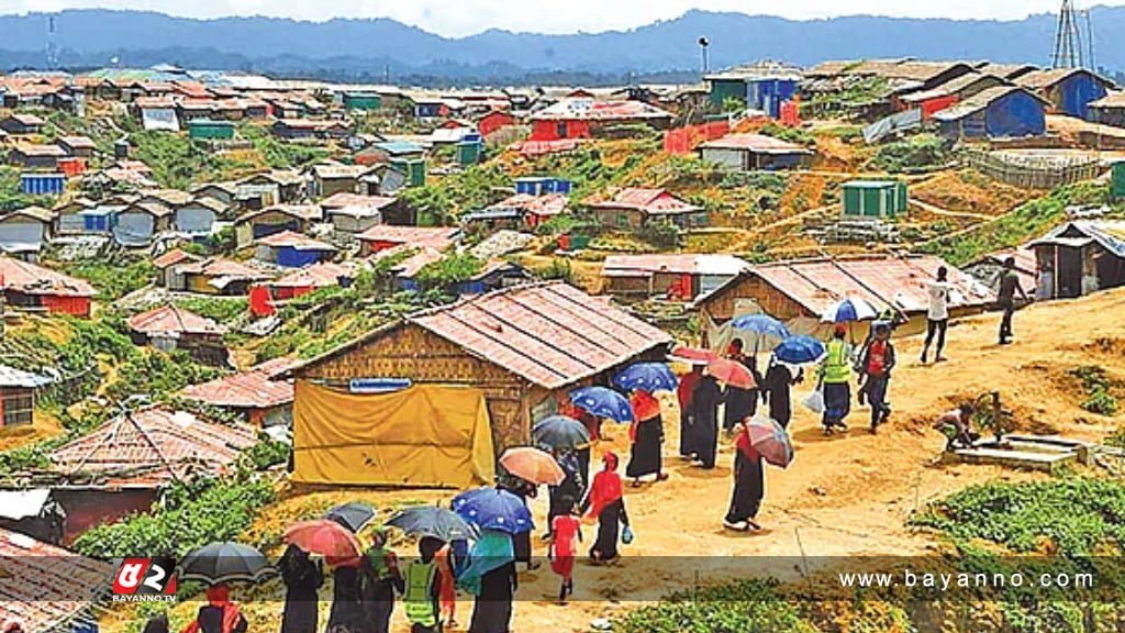 রোহিঙ্গা প্রত্যাবাসনে ২৫ জনের প্রতিনিধি দল মিয়ানমার যাচ্ছে