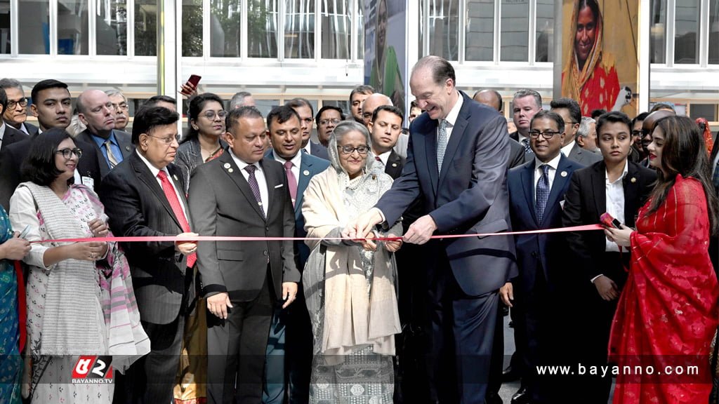 দারিদ্র্য ও ক্ষুধা কাটিয়ে না ওঠা পর্যন্ত বিশ্রাম নেব না : প্রধানমন্ত্রী