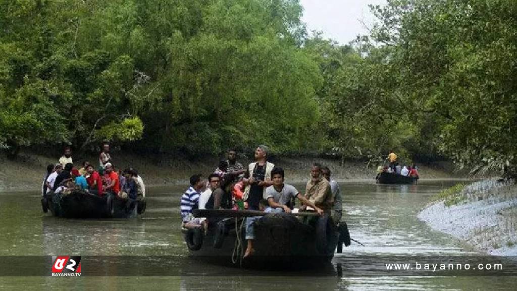 সুন্দরবনে পর্যটকদের প্রবেশে নিষেধাজ্ঞা