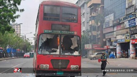 সায়েন্সল্যাবে সংঘর্ষ