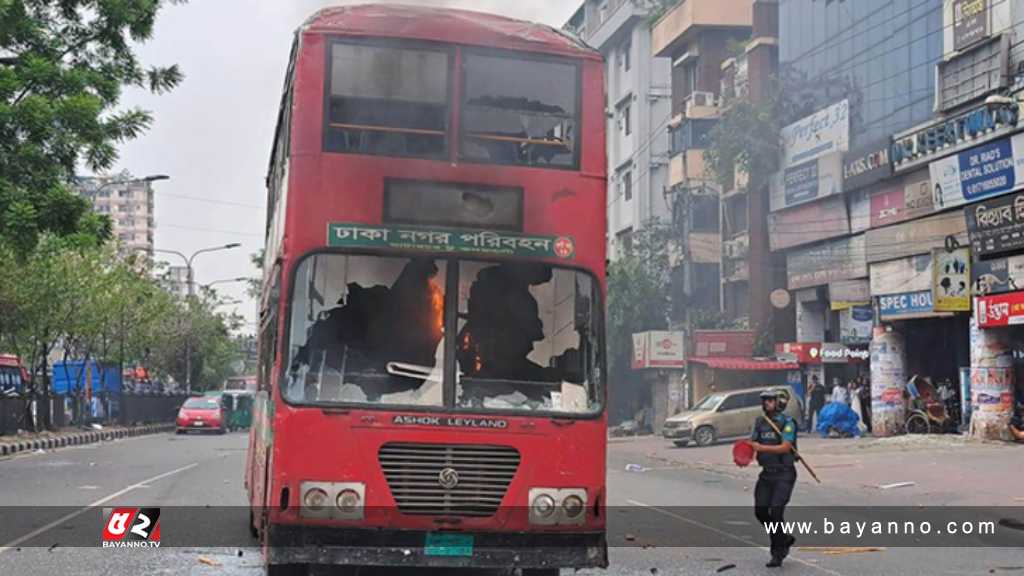 সায়েন্সল্যাবে সংঘর্ষ: পুলিশের তিন মামলায় গয়েশ্বরসহ আসামি ৫০০