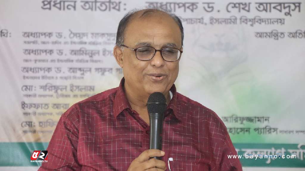 'সোজা কথা, আপনার ক্লিয়ারেন্স ছাড়া কাউকে নিয়োগ দিব না'