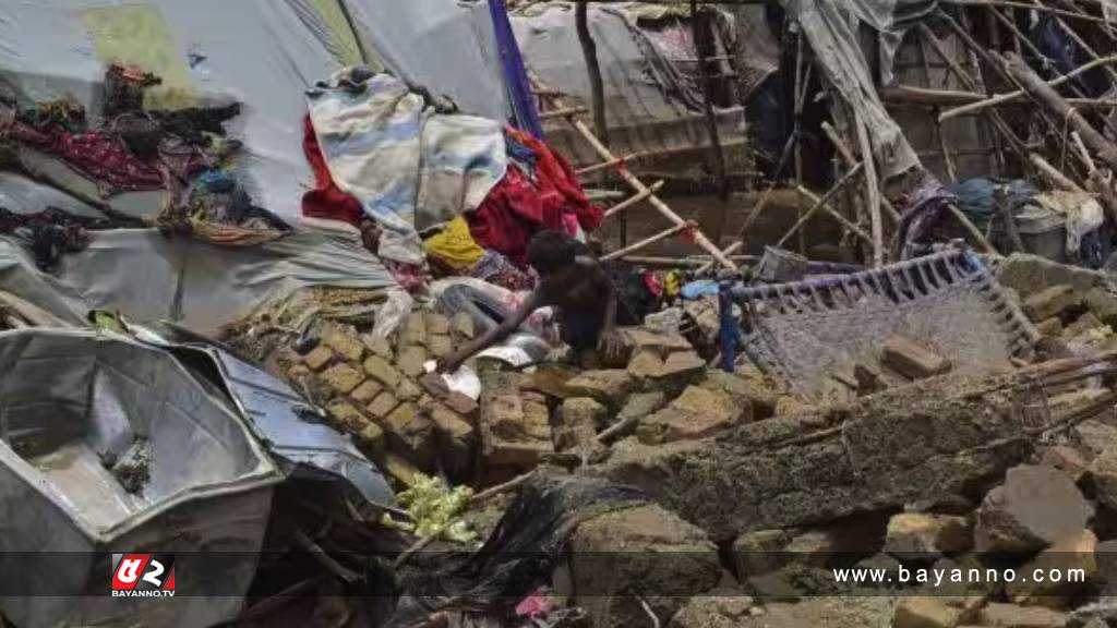 ভারী বৃষ্টিপাতে পাকিস্তানে ২৫ জনের মৃত্যু