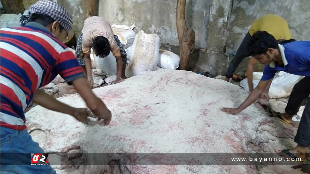 ১০ শতাংশ চামড়া নষ্ট হওয়ার শঙ্কা অধিক বৃষ্টি-গরমে