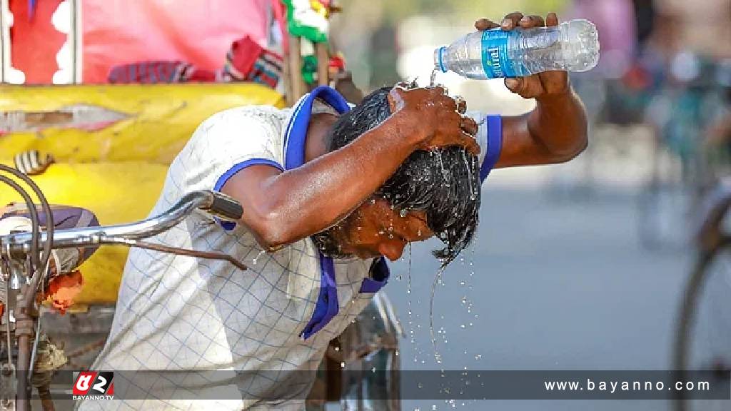 দেশের ৫২ জেলায় অব্যাহত থাকবে তাপপ্রবাহ