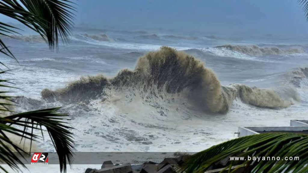 ১৬ অঞ্চলের নদীবন্দরে সতর্কতা