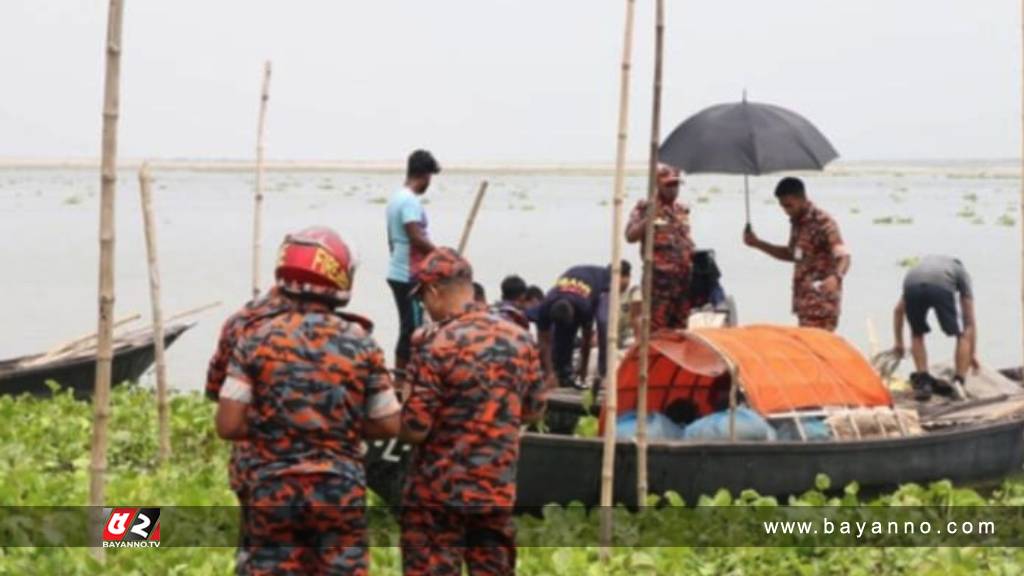 পদ্মায় নিখোঁজ দুই শিক্ষার্থীর একজনের মরদেহ উদ্ধার