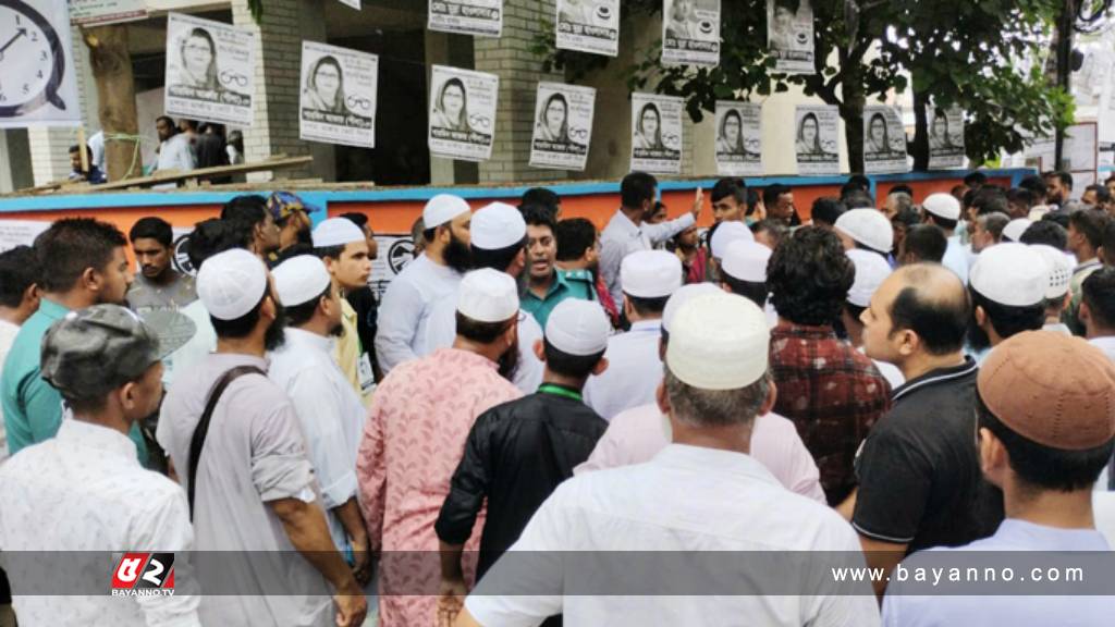 বরিশাল সিটি নির্বাচন: ফয়জুল করীমের গাড়িতে হামলার অভিযোগ