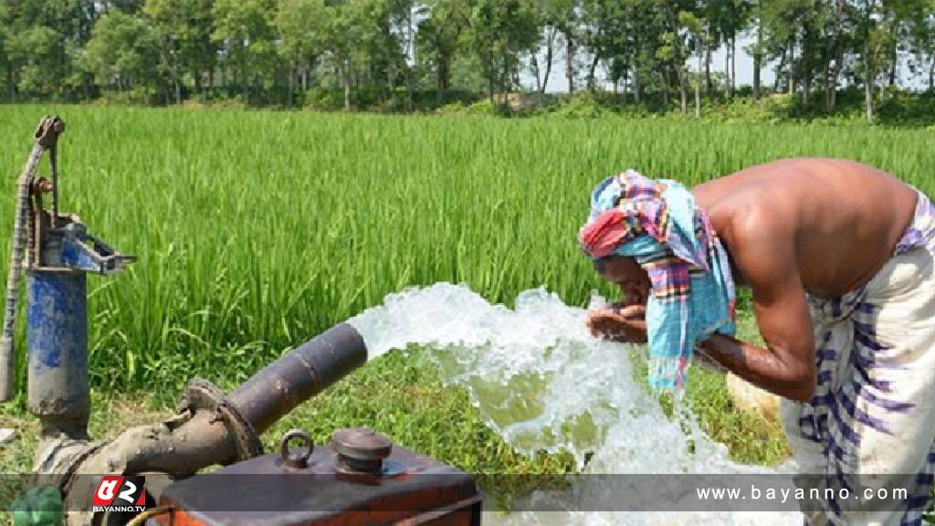 তাপদাহে পুড়ছে দেশ