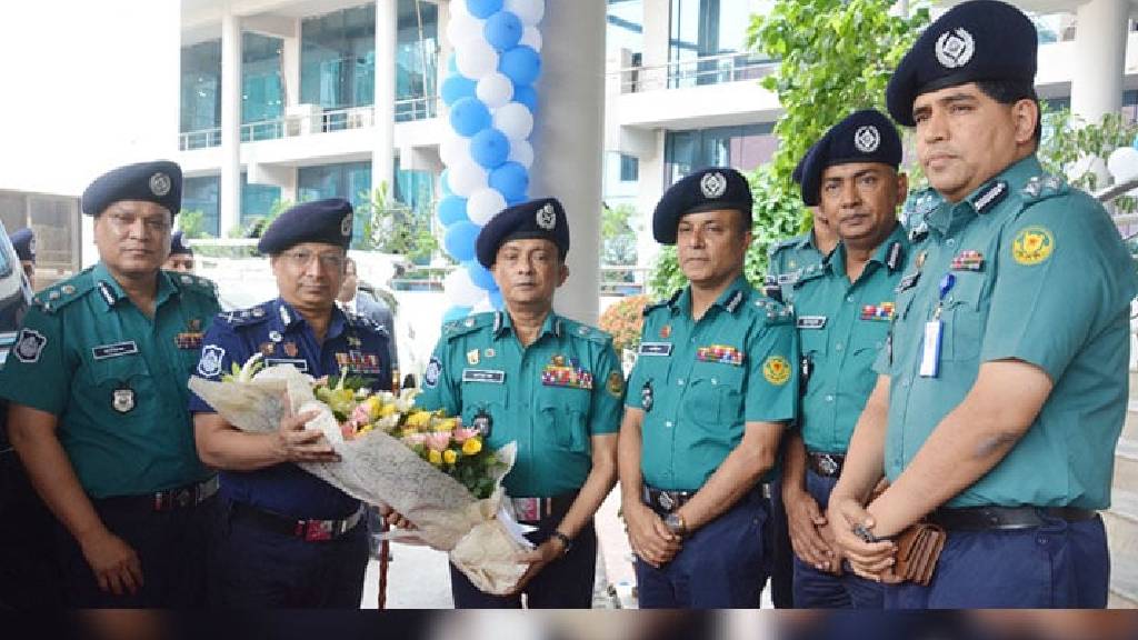 পুলিশ যেকোনো চ্যালেঞ্জ মোকাবিলা করতে সক্ষম : আইজিপি