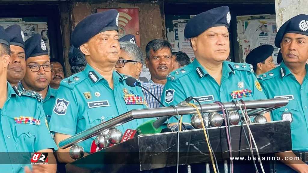 ‘ফাঁকা বাসার নিরাপত্তায় কাজ করছে আইনশৃঙ্খলা বাহিনী’