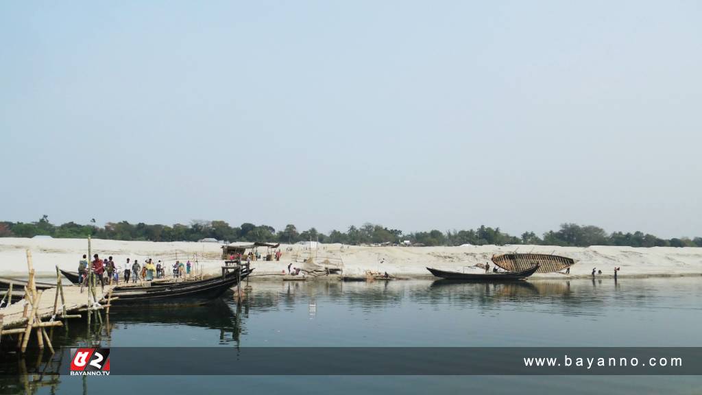 গড়াই নদীতে নিখোঁজ ঢাবি ছাত্রের মরদেহ উদ্ধার