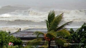 এপ্রিলে আঘাত হানতে পারে ঘূর্ণিঝড়