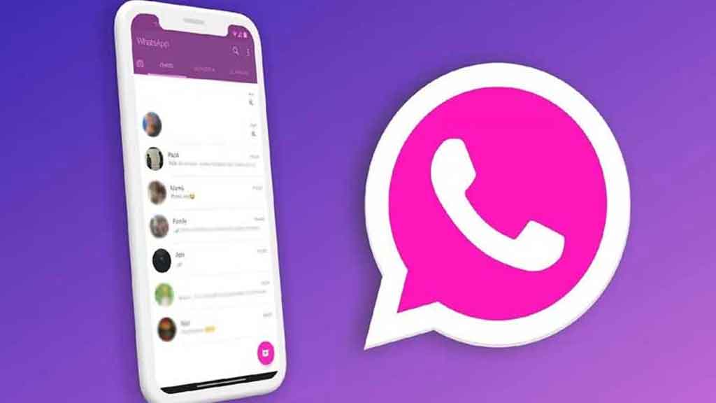 Pink WhatsApp ডাউনলোডে ঘটতে পারে ভয়ংকর বিপদ!