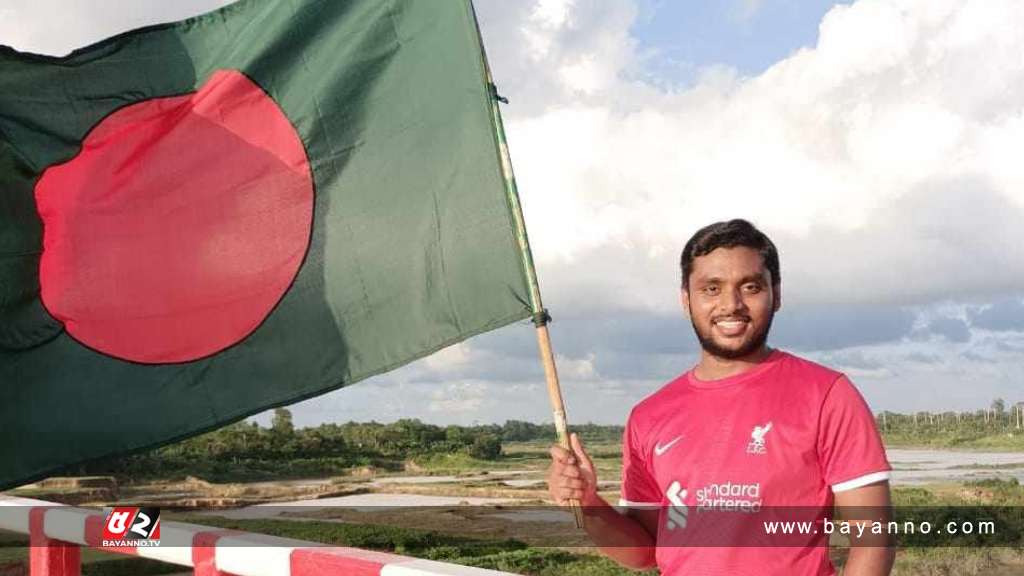 অর্ধ মিনিটে ৬৫ বার ড্রাম স্টিক ঘুরিয়ে গিনেস বুকে কুবির ইরফান