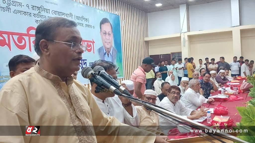 জনগণ বিএনপিকে অপরাজনীতির সুযোগ দেবে না : তথ্যমন্ত্রী