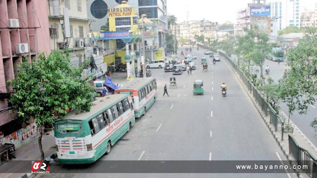 বায়ুদূষণে আজ ঢাকা ১৫তম, শীর্ষে দোহা