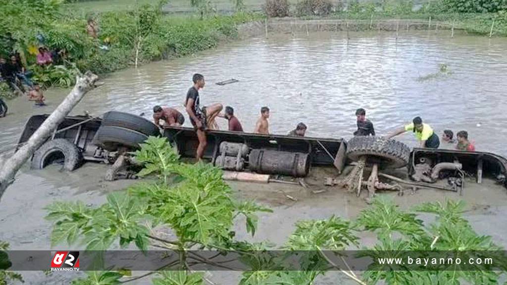 ঝালকাঠির সেই বাসের চালক গ্রেপ্তার