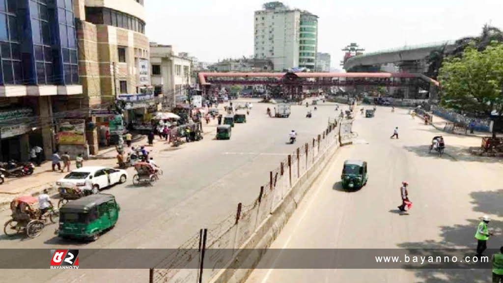 ঢাকার বায়ুর মানে উন্নতি