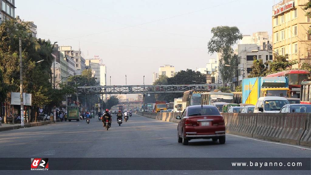 বায়ুদূষণে ঢাকার উন্নতি, দূষণের শীর্ষে দুবাই