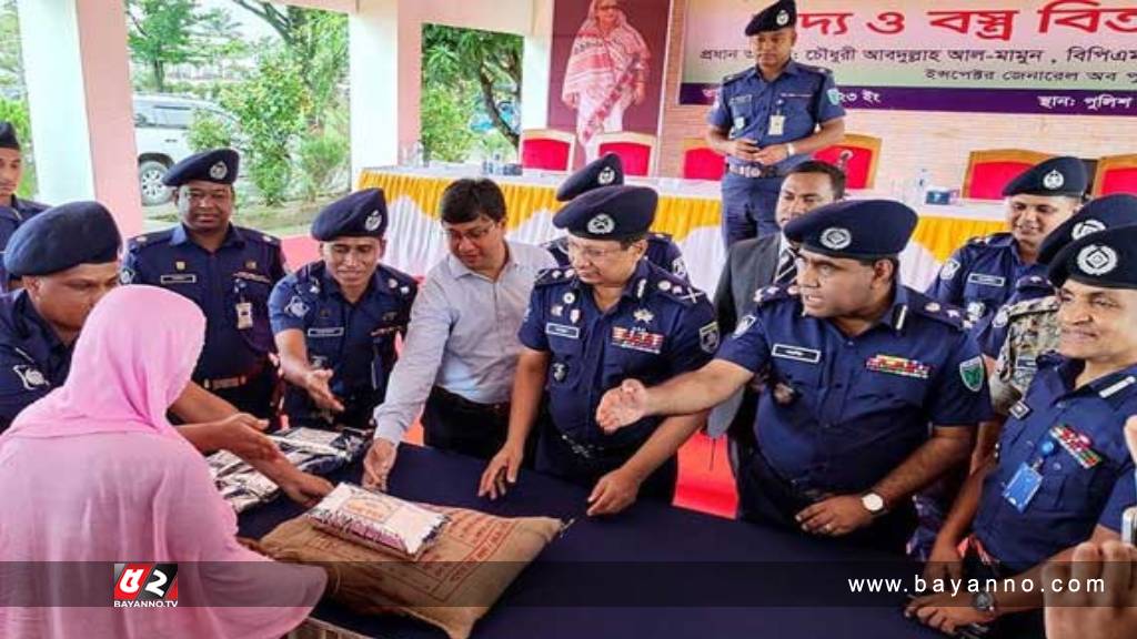 নির্বাচনকালীন সময়ে পুলিশ ইসি’র অধীনে কাজ করবে : আইজিপি